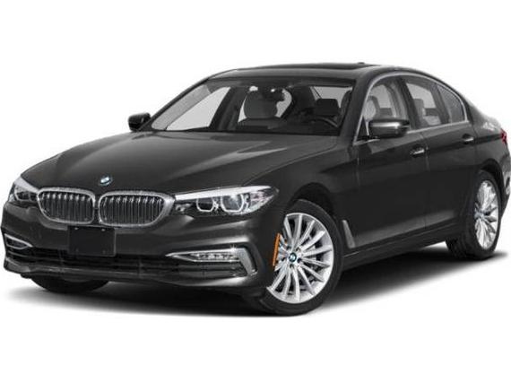 BMW 530I 2018 WBAJA7C54JWC76942 image