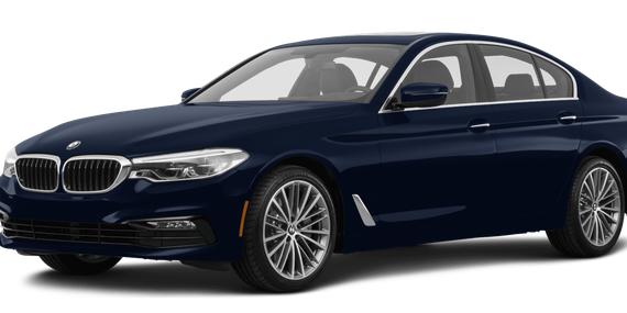 BMW 530I 2018 WBAJA5C54JWA35757 image BMW 530I 2018 WBAJA5C54JWA35757 image