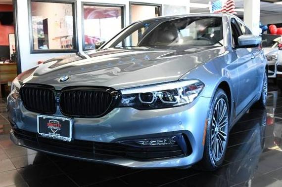 BMW 530I 2018 WBAJA7C57JG908369 image BMW 530I 2018 WBAJA7C57JG908369 image