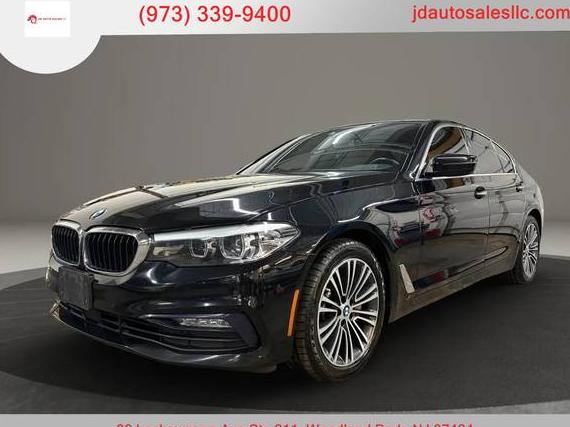 BMW 530I 2018 WBAJA7C53JWA71581 image BMW 530I 2018 WBAJA7C53JWA71581 image
