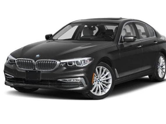 BMW 530I 2018 WBAJA5C52JG899715 image