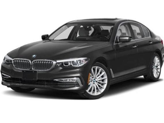 BMW 530I 2018 WBAJA7C59JWA71035 image