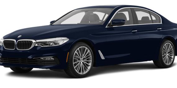 BMW 530I 2018 WBAJA7C5XJWA73862 image BMW 530I 2018 WBAJA7C5XJWA73862 image