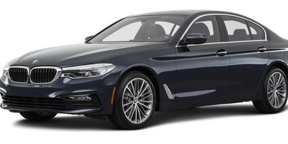 BMW 530I 2018 WBAJA5C58JWA35664 image