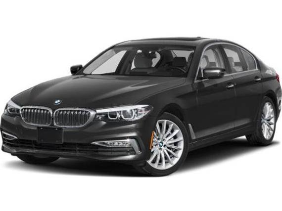BMW 530I 2018 WBAJA7C51JWA73118 image