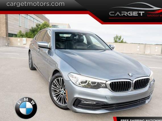 BMW 530I 2018 WBAJA5C58JWA57647 image BMW 530I 2018 WBAJA5C58JWA57647 image