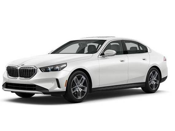 BMW 530I 2026 WBA53FJ05TCV10035 image