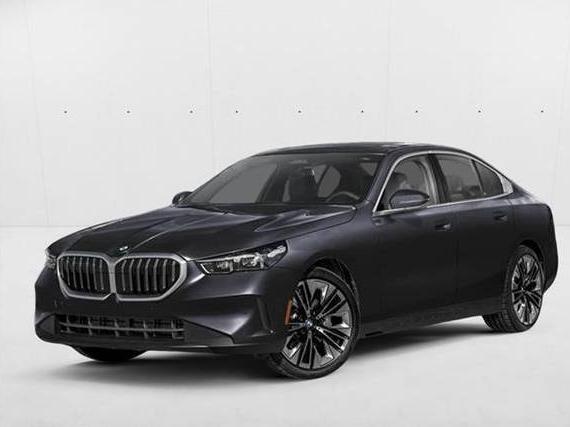 BMW 530I 2026 WBA53FJ02TCV30498 image