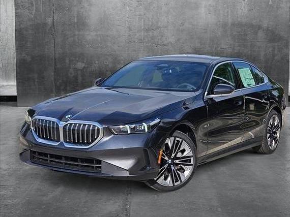 BMW 530I 2026 WBA43FJ06TCV04448 image