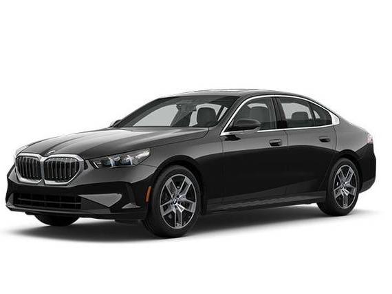 BMW 530I 2026 WBA53FJ0XTCV10032 image