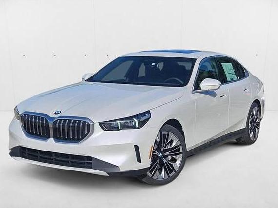 BMW 530I 2026 WBA43FJ0XTCV69089 image