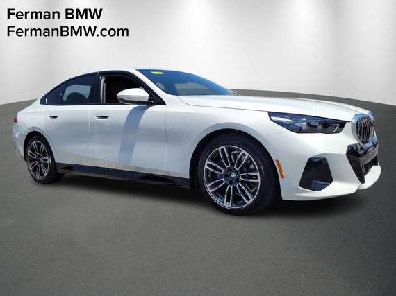 BMW 530I 2026 WBA43FJ0XTCV03433 image