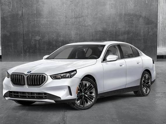 BMW 530I 2026 WBA43FJ00TCU97108 image