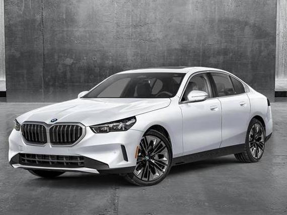 BMW 530I 2026 WBA43FJ01TCV00954 image
