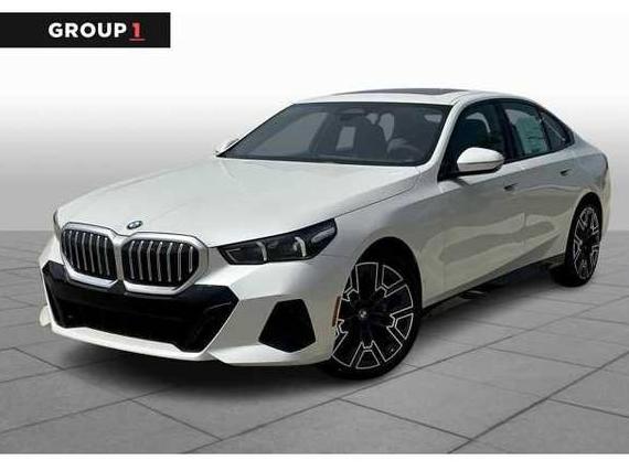 BMW 530I 2026 WBA53FJ09TCV14203 image