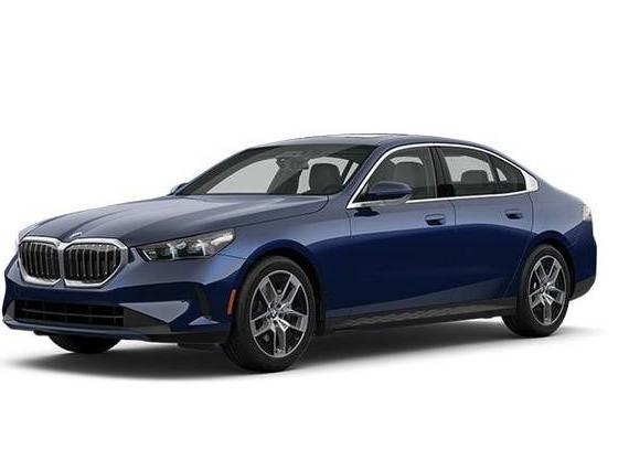 BMW 530I 2026 WBA53FJ03TCU90531 image