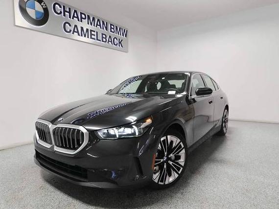 BMW 530I 2026 WBA43FJ03TCW01591 image