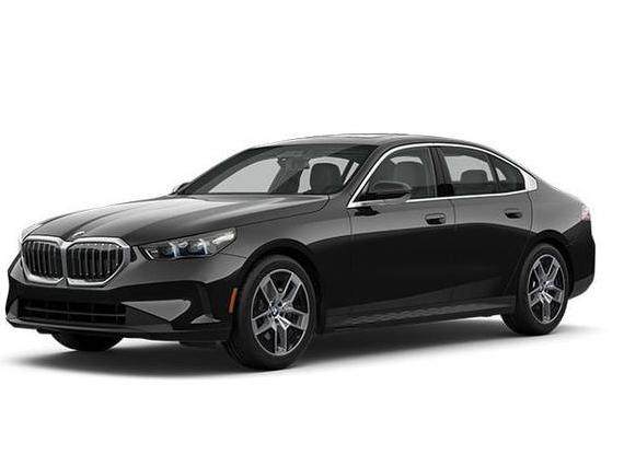 BMW 530I 2026 WBA53FJ0XTCV10029 image
