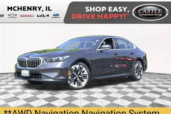 BMW 530I 2026 WBA53FJ06TCU90765 image BMW 530I 2026 WBA53FJ06TCU90765 image