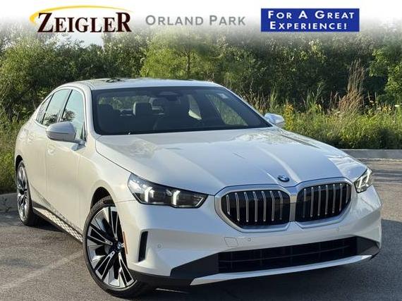 BMW 530I 2026 WBA53FJ05TCV80621 image BMW 530I 2026 WBA53FJ05TCV80621 image