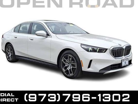 BMW 530I 2026 WBA53FJ00TCV06555 image BMW 530I 2026 WBA53FJ00TCV06555 image