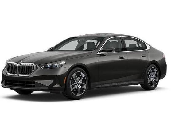 BMW 530I 2026 WBA53FJ04TCV15372 image