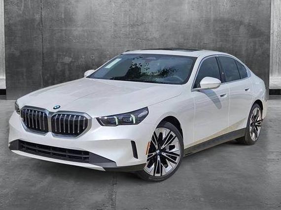 BMW 530I 2026 WBA43FJ09TCV02984 image