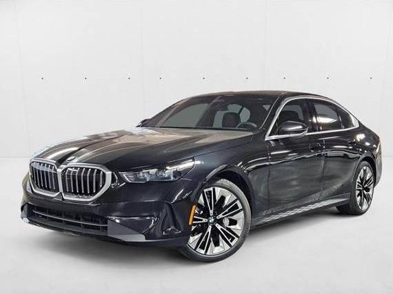 BMW 530I 2026 WBA43FJ07TCU91497 image