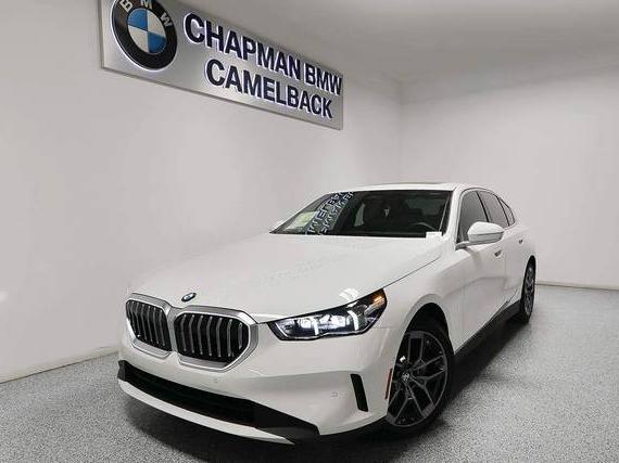 BMW 530I 2026 WBA43FJ04TCV42003 image BMW 530I 2026 WBA43FJ04TCV42003 image