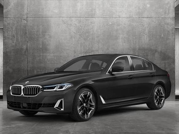 BMW 530I 2021 WBA53BH08MWW90979 image