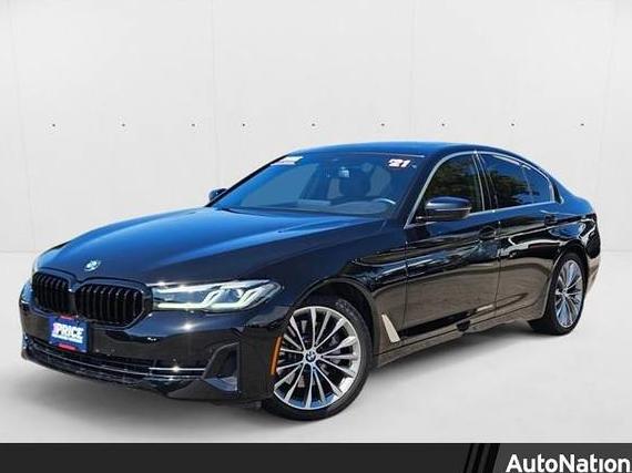 BMW 530I 2021 WBA53BH04MWW93653 image BMW 530I 2021 WBA53BH04MWW93653 image