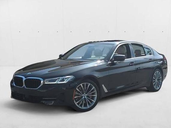 BMW 530I 2021 WBA53BH03MCF31419 image BMW 530I 2021 WBA53BH03MCF31419 image
