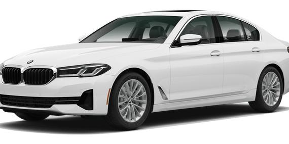 BMW 530I 2021 WBA53BH00MCF30342 image