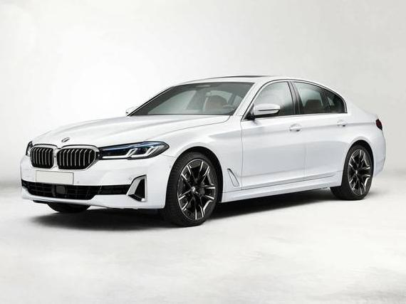 BMW 530I 2021 WBA13BJ09MWW93883 image
