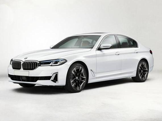 BMW 530I 2021 WBA53BH0XMWX17597 image