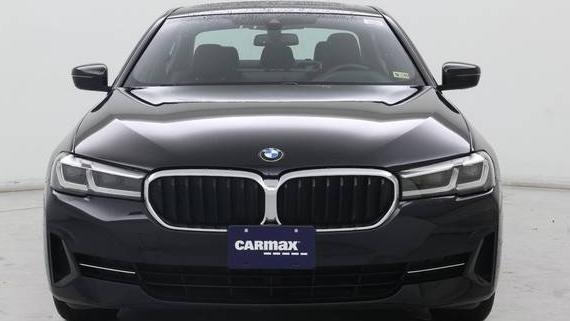 BMW 530I 2021 WBA13BJ04MWX31486 image