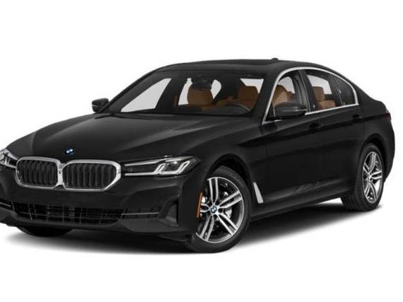 BMW 530I 2021 WBA13BJ00MWW96025 image