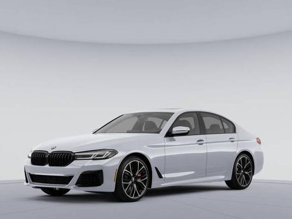 BMW 530I 2021 WBA13BJ03MWX25274 image