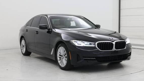 BMW 530I 2021 WBA53BH01MCF19866 image BMW 530I 2021 WBA53BH01MCF19866 image