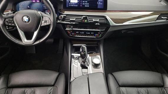 BMW 530I 2021 WBA53BH01MWX28472 image BMW 530I 2021 WBA53BH01MWX28472 image