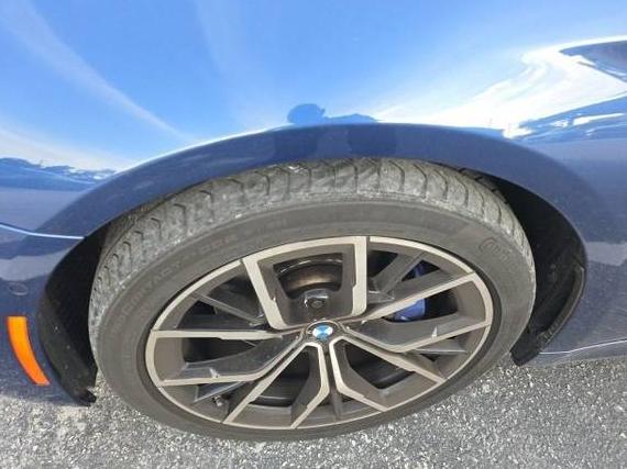 BMW 530I 2021 WBA53BH04MWX27896 image