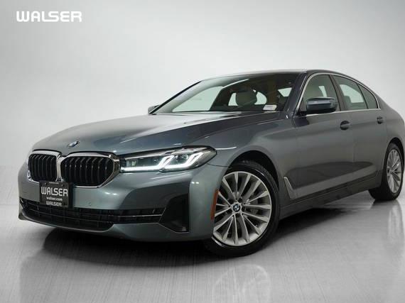 BMW 530I 2021 WBA13BJ08MCG31220 image BMW 530I 2021 WBA13BJ08MCG31220 image