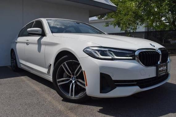 BMW 530I 2021 WBA13BJ01MWX14158 image BMW 530I 2021 WBA13BJ01MWX14158 image