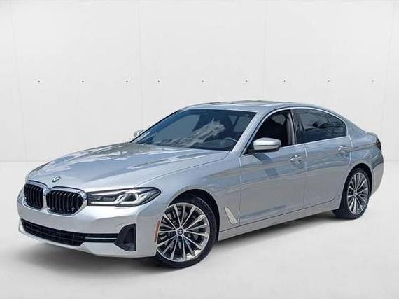 BMW 530I 2021 WBA53BH05MWX10735 image BMW 530I 2021 WBA53BH05MWX10735 image