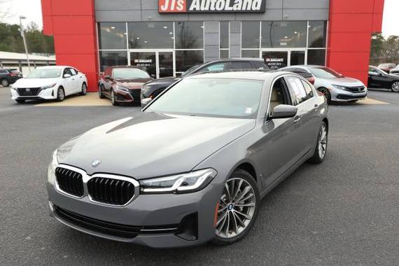 BMW 530I 2021 WBA53BH08MCF23073 image BMW 530I 2021 WBA53BH08MCF23073 image