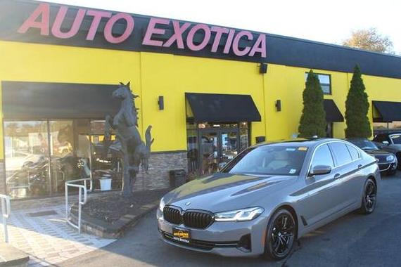 BMW 530I 2021 WBA13BJ09MCF97417 image BMW 530I 2021 WBA13BJ09MCF97417 image