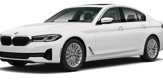 BMW 530I 2021 WBA53BH04MWW98528 image BMW 530I 2021 WBA53BH04MWW98528 image