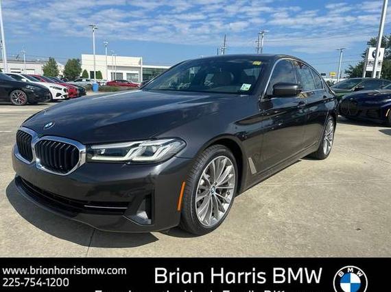 BMW 530I 2021 WBA53BH09MCF27441 image BMW 530I 2021 WBA53BH09MCF27441 image