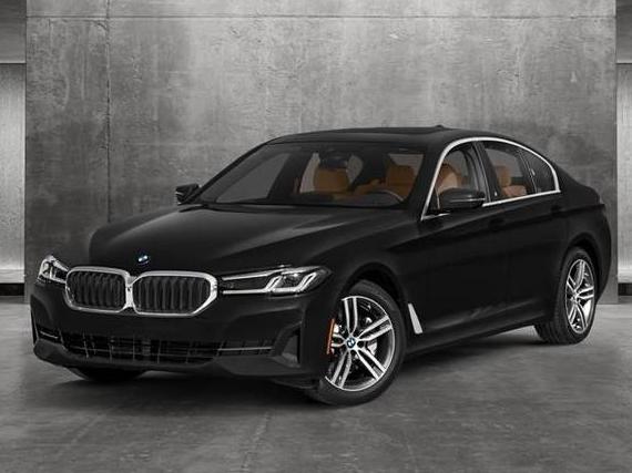 BMW 530I 2021 WBA13BJ00MWW90595 image
