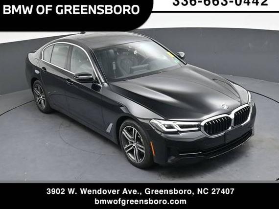 BMW 530I 2021 WBA13BJ08MCF17654 image BMW 530I 2021 WBA13BJ08MCF17654 image